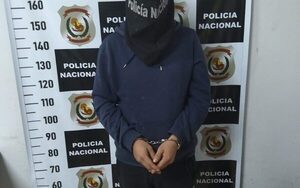 Cae en el centro de CDE un hombre con orden de captura por robo agravado
