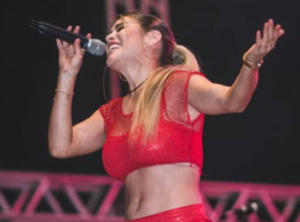 ¡Nadia Portillo El Regreso! - Teleshow