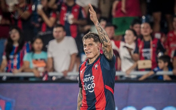 ¡Vienen a la carga por Iturbe! ¡Un club árabe quiere llevar al goleador de Cerro!