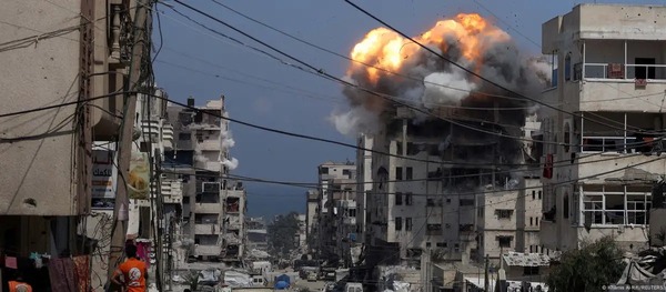 Alemania descarta reconocer a corto plazo Estado palestino - ADN Digital