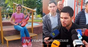  WALTER GUTIÉRREZ LAMENTÓ EL CASO “MELANIA” Y CRITICÓ A LA JUSTICIA 