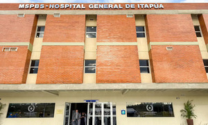 Abre sus puertas el Gran Hospital del Sur: un nuevo capítulo en la salud pública de Itapúa - OviedoPress