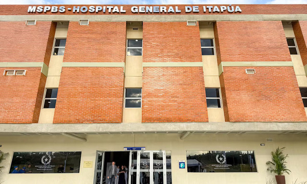 Abre sus puertas el Gran Hospital del Sur: un nuevo capítulo en la salud pública de Itapúa - OviedoPress