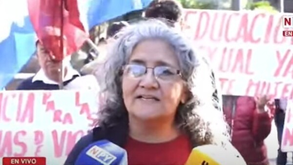 Reclaman al Ministerio Público por inacción ante violencia contra mujeres