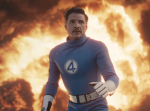Los 4 Fantásticos llegan al cine con una nueva versión ambientada en los años 60