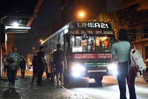 Transporte público: empresario confía en que nueva ley ayudará a brindar un mejor servicio - Nacionales - ABC Color