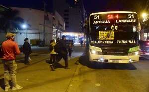 AUDIO: Dede Fetram aguardan que proyecto de Reforma del Transporte Público ayude a brindar un mejor servicio - Periodísticamente - ABC Color