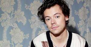 La Nación / Placer inesperado: el último lanzamiento de Harry Styles que da qué hablar