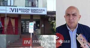 EMILIO BARRIOS ASUMIRÍA COMO NUEVO DIRECTOR DE LA VII REGIÓN SANITARIA 