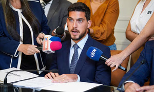 Rubén Rubín propone elevar la pena máxima a 90 años con prisión revisable - OviedoPress