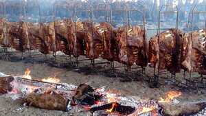 La Fiesta de la Costilla de Naranjal