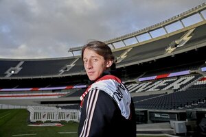 Versus / ¿Matías Galarza ya tendrá su debut en River?
