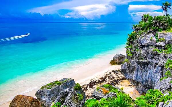 Tulum vs Holbox 2025: cuál es la mejor playa mexicana para tus vacaciones - Viajes - ABC Color
