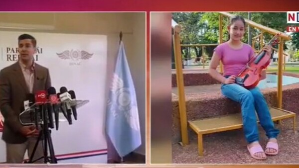 Peña admite que el Estado le falló a Melania Monserrath y exige justicia