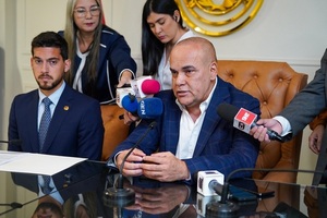 Proyecto para modificar Código Penal se presentó al Congreso