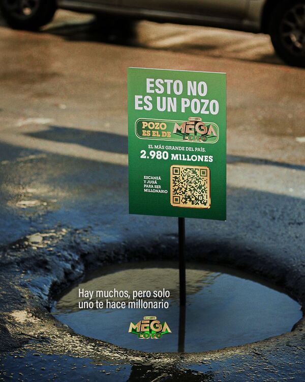 Popular / ¡El pozo más grande del país no está en las calles!