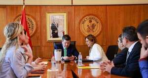 La Nación / Viceministerio de Turismo: MIC y Senatur conversan sobre proyecto de ley