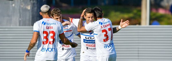 Versus / Nacional destroza al General y nadie lo mueve de la cima