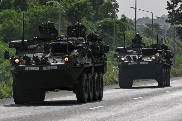 Tailandia y Camboya recrudecen sus enfrentamientos en el segundo día de ofensiva militar en la frontera disputada - ADN Digital