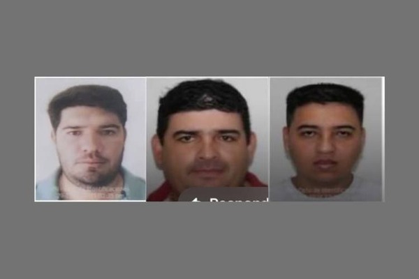 Investigan la misteriosa desaparición de tres hombres con antecedentes penales en Concepción - ADN Digital