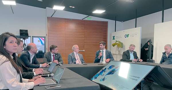 La Nación / El MIC presenta propuestas al CAF para duplicar el tamaño de la economía