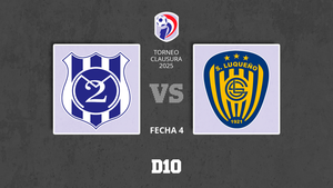2 de Mayo vs. Sportivo Luqueño: Paso a paso