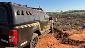Trabajo esclavo en Brasil: Rescatan a 18 paraguayos en una plantación de mandioca