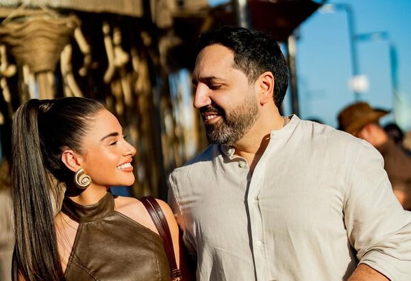 Popular / Crocco habló de su historia de amor con Pazzy y dejó en claro que no hubo tesapo'ẽ