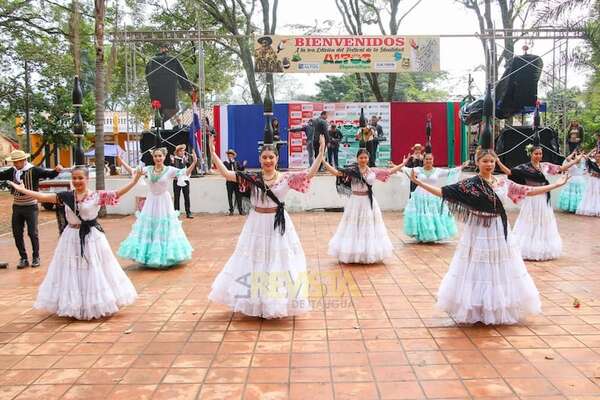 Altos se alista para celebrar sus 487 años con el Festival de la Identidad y una fiesta para toda la familia - Nacionales - ABC Color