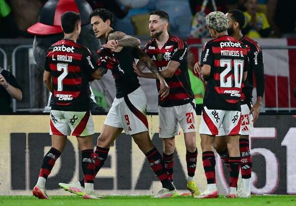 Brasileirão: Atractiva puja arriba - Fútbol Internacional - ABC Color