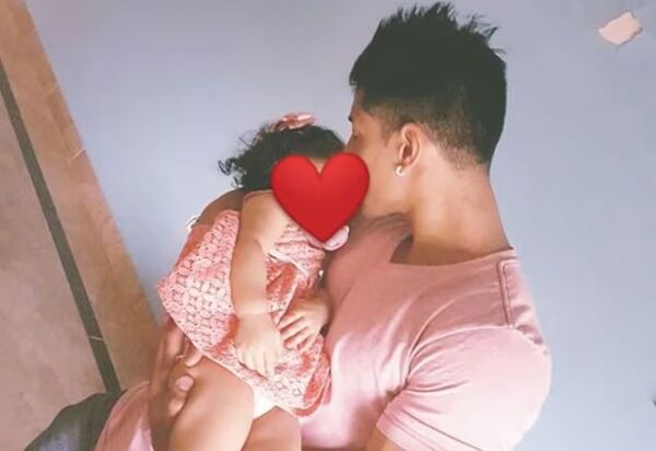 Popular / (GALERÍA) ¡El "Rasta" felicitó a su "hija" por su cumple!