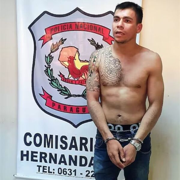 Popular / Motochorro fue condenado a 7 años de cacerolita