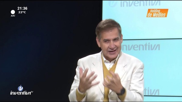 Video: INVENTIVA TV |   CIBERSEGURIDAD EN ALERTA