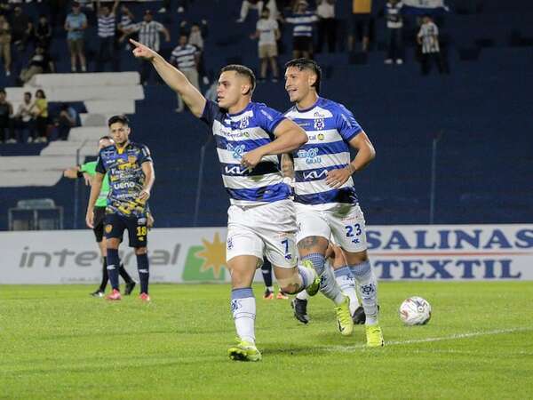 El Gallo canta fuerte al final: 2 de Mayo derrota 3-2 a Luqueño - Fútbol - ABC Color