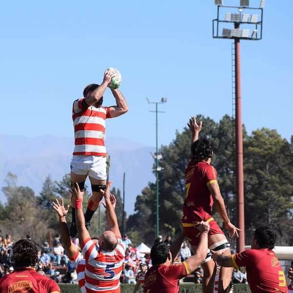 Los Yacaré reciben este sábado a Uruguay por las Eliminatorias SAR de Rugby - Polideportivo - ABC Color