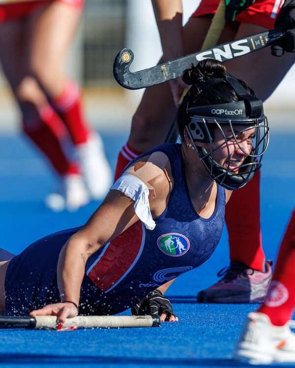 Panamericano de Hockey: Las Aguará van por el primer triunfo este sábado ante Uruguay - Polideportivo - ABC Color