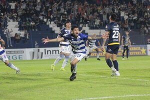 2 de Mayo bajó al Sportivo Luqueño