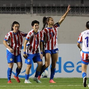 La Albirroja femenina se impuso a la Vino Tinto en cierre de fase de grupos - La Tribuna
