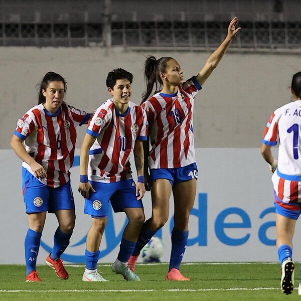 La Albirroja femenina se impuso a la Vino Tinto en cierre de fase de grupos - La Tribuna