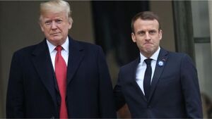 Trump desestima el anuncio de Macron sobre el reconocimiento del Estado palestino: “No tiene peso”