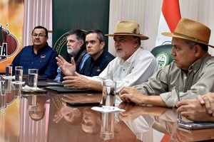 Firman alianza para dinamizar la comercialización ganadera mediante ferias