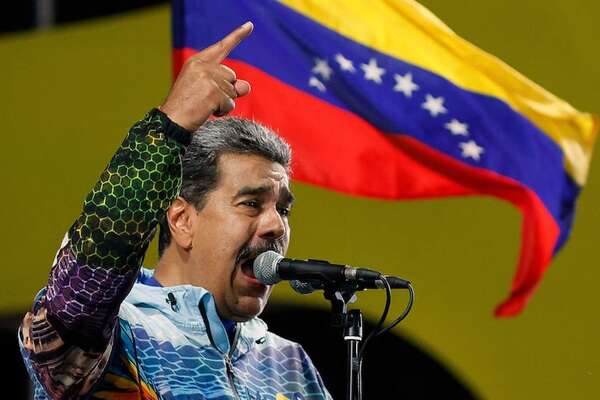 EE.UU. sanciona a una banda venezolana supuestamente vinculada a Maduro - Mundo - ABC Color