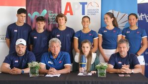 Cayo Narvaez va por otro título junior en el Yacht - La Tribuna
