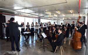 Festival Bach Sudamericano Asunción ofrece estrenos de compositores paraguayos - Música - ABC Color
