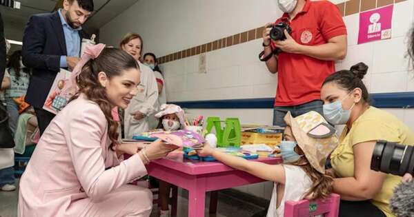 La Nación / Invitan a cena de gala a favor de niños con cáncer