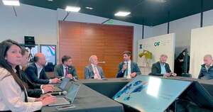 La Nación / El MIC presentó propuestas al CAF