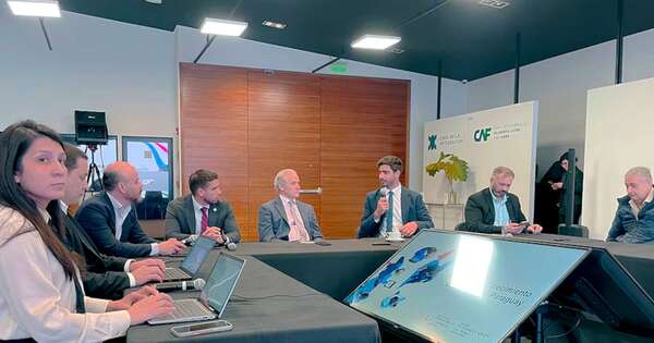 La Nación / El MIC presentó propuestas al CAF