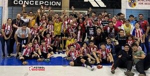 Coronel Oviedo conquista el nacional C11 de futbol de salón en forma invicta - La Tribuna