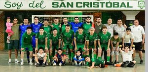 San Cristobal es único ganador en los cuartos de final de la Premium de futsal FIFA - La Tribuna
