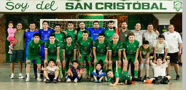 San Cristobal es único ganador en los cuartos de final de la Premium de futsal FIFA - La Tribuna